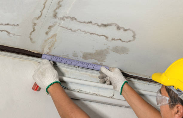 24/7 Emergency Water Damage Repair experts in Spartansburg, PA
